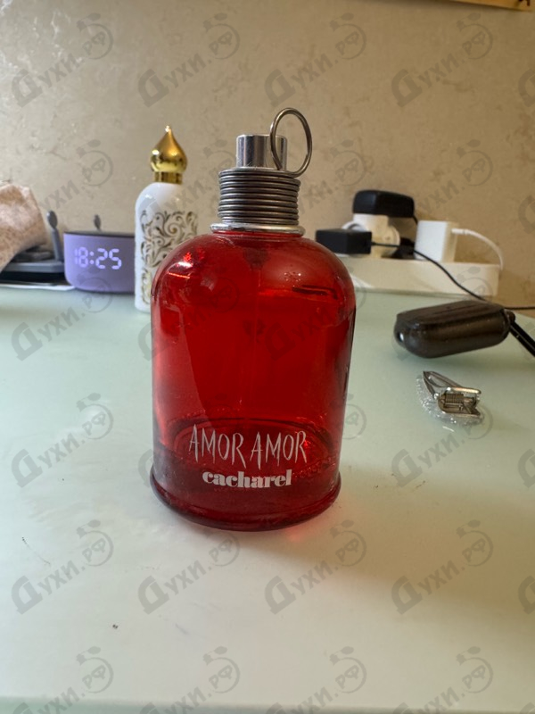 Купить Amor Amor от Cacharel