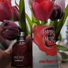 Отзывы Cacharel Amor Amor