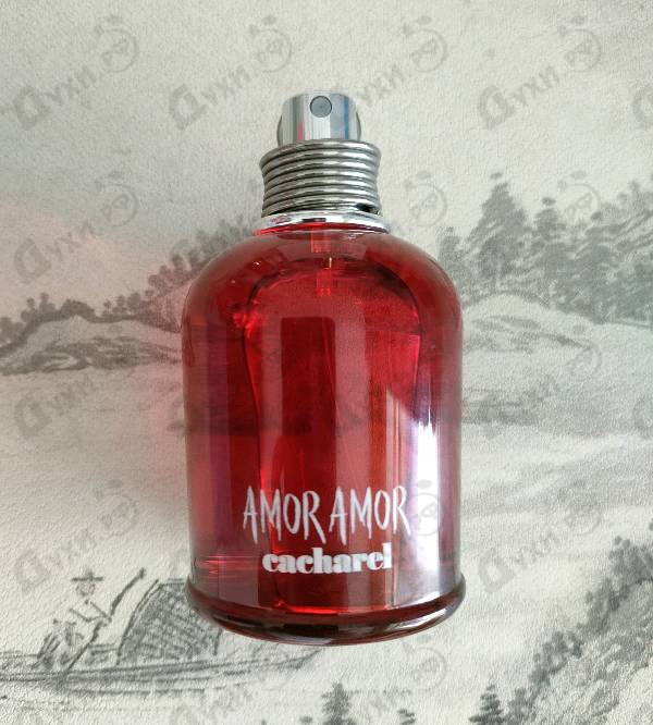 Духи Amor Amor от Cacharel