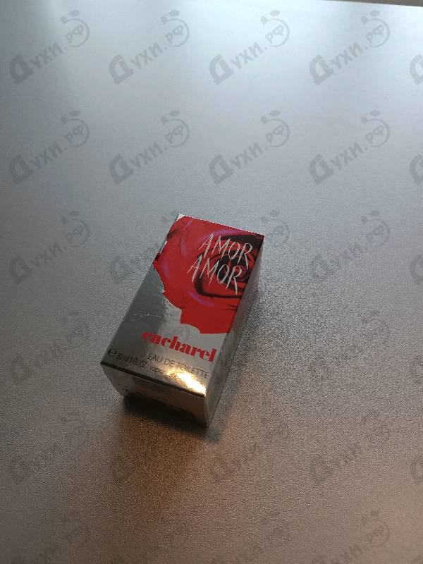 Купить Amor Amor от Cacharel