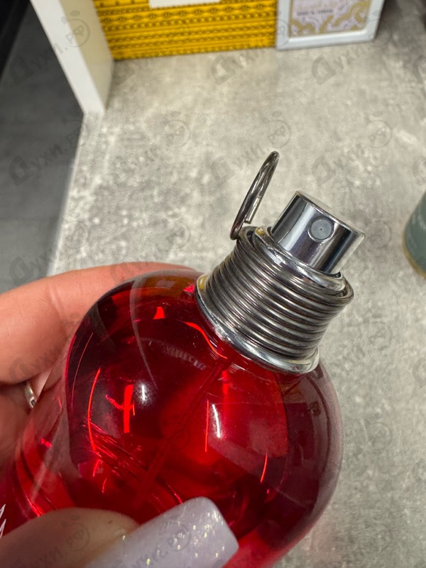 Отзывы Cacharel Amor Amor