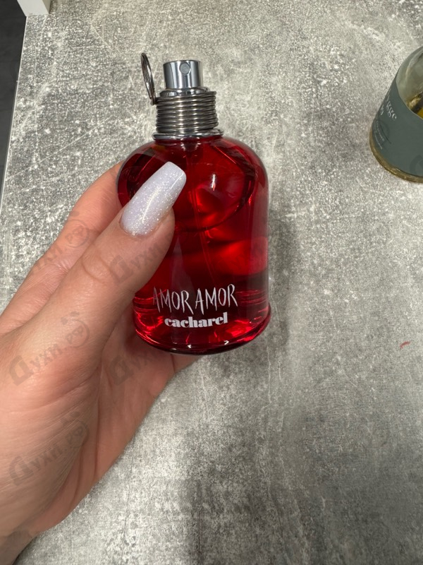 Отзывы Cacharel Amor Amor