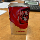 Отзыв Cacharel Amor Amor