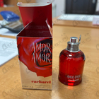 Отзыв Cacharel Amor Amor