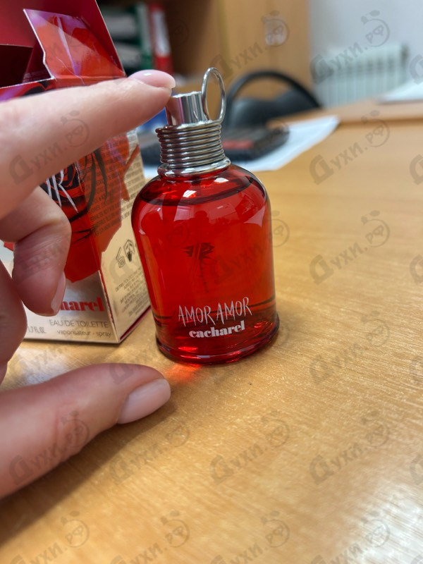 Купить Cacharel Amor Amor