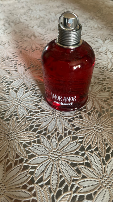 Духи Amor Amor от Cacharel