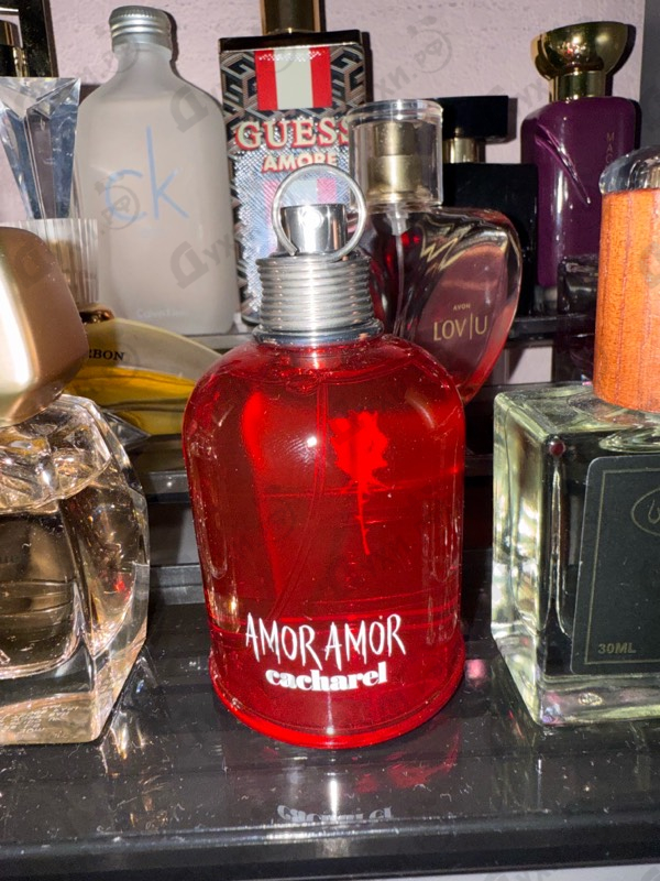 Парфюмерия Cacharel Amor Amor