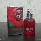 Духи Amor Amor от Cacharel