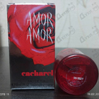 Отзывы Cacharel Amor Amor
