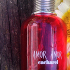 Отзывы Cacharel Amor Amor