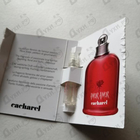 Отзыв Cacharel Amor Amor