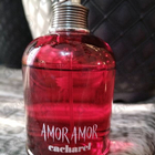 Отзыв Cacharel Amor Amor