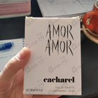 Отзывы Cacharel Amor Amor