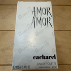 Отзывы Cacharel Amor Amor