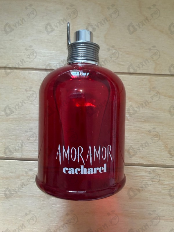 Духи Amor Amor от Cacharel