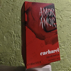 Духи Amor Amor от Cacharel