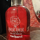 Отзыв Cacharel Amor Amor