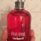 Отзывы Cacharel Amor Amor