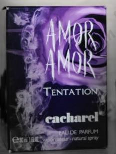 Парфюмерия Cacharel Amor Amor Tentation