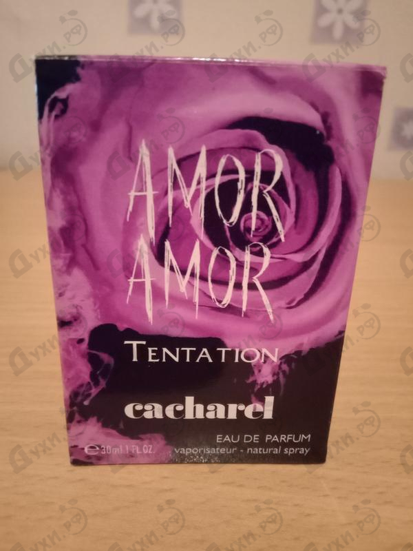 Купить Cacharel Amor Amor Tentation