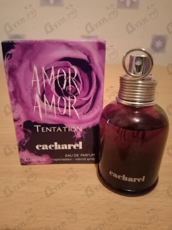 Духи Amor Amor Tentation от Cacharel