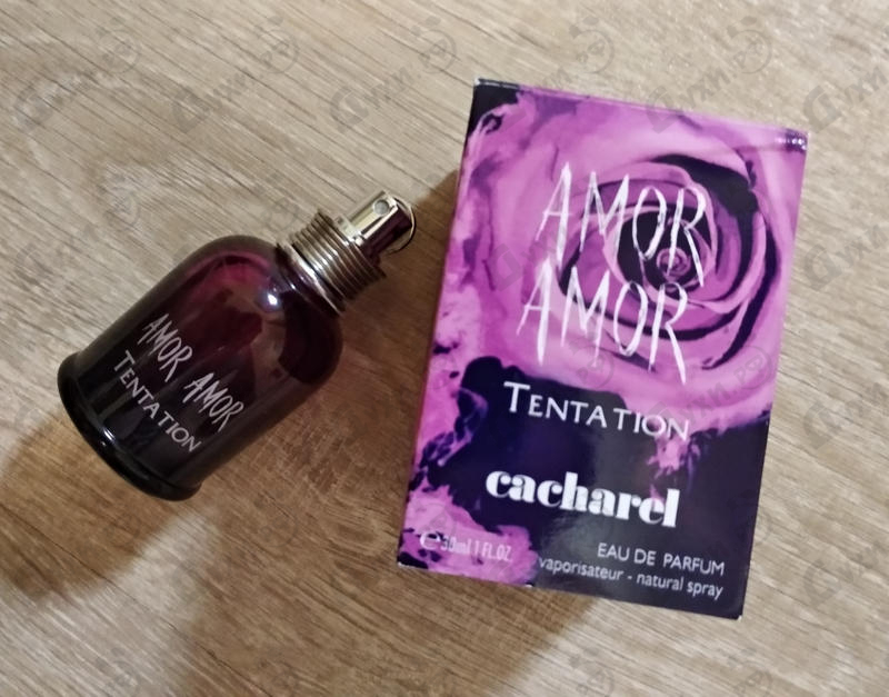Духи Amor Amor Tentation от Cacharel