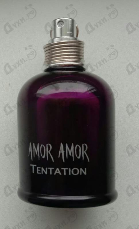 Отзыв Cacharel Amor Amor Tentation