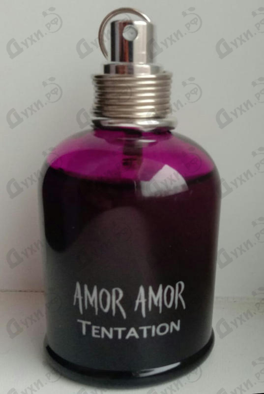 Парфюмерия Amor Amor Tentation от Cacharel