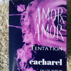 Отзывы Cacharel Amor Amor Tentation