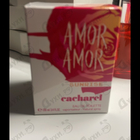 Отзывы Cacharel Amor Sunrise
