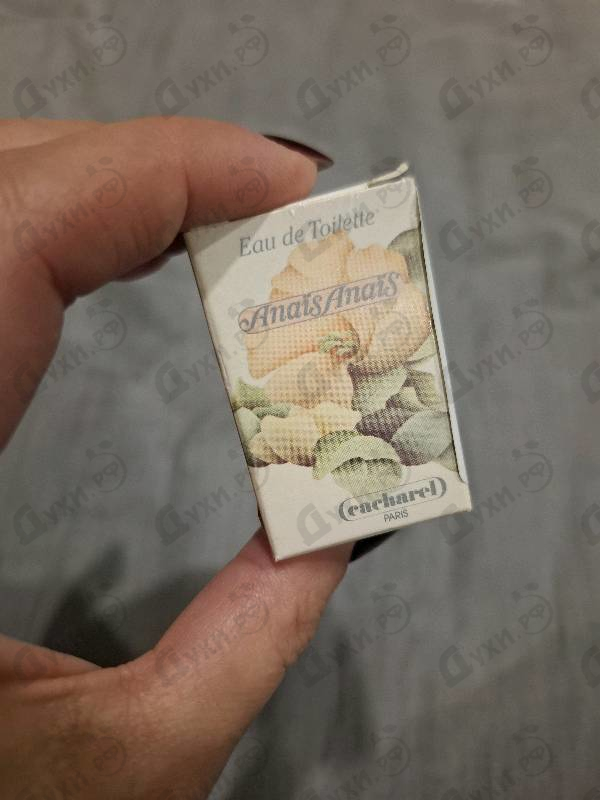 Парфюмерия Anais Anais от Cacharel