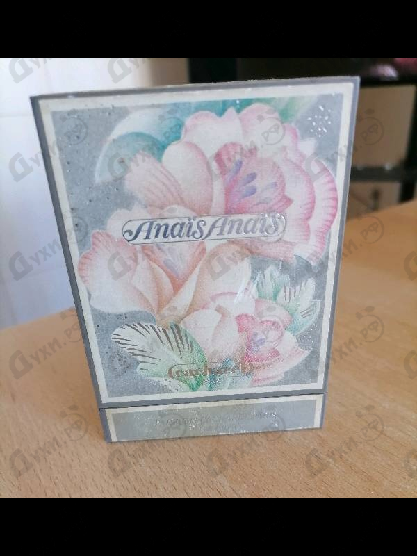 Духи Anais Anais от Cacharel