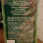 Отзывы Cacharel Eden