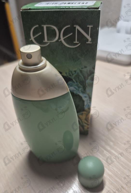 Духи Eden от Cacharel