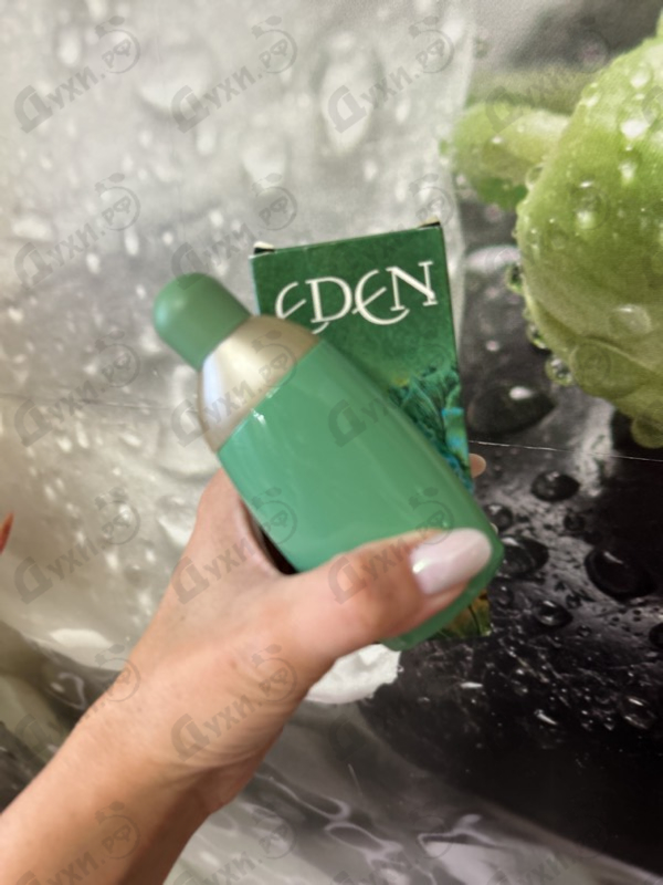 Парфюмерия Eden от Cacharel Парфюмерия Cacharel Eden