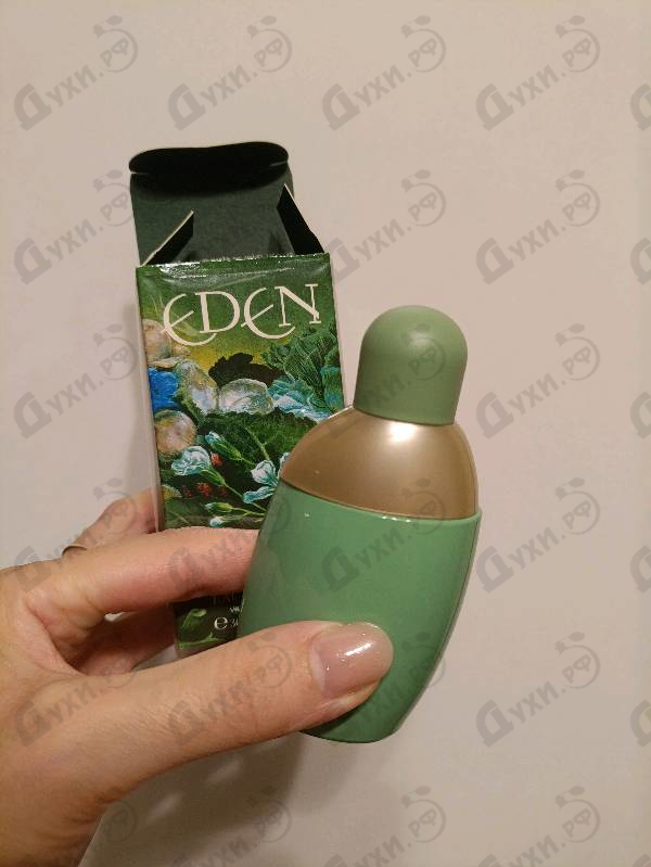 Парфюмерия Eden от Cacharel