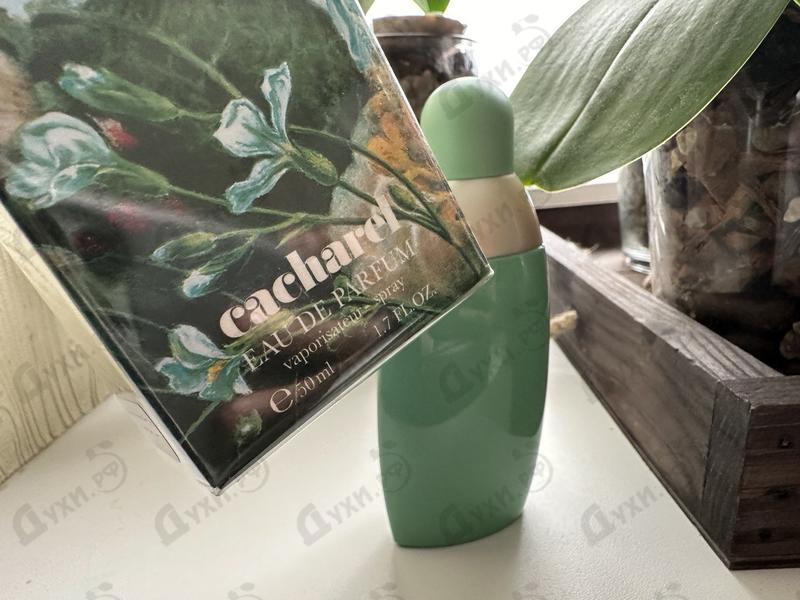 Духи Cacharel Eden Духи Eden от Cacharel