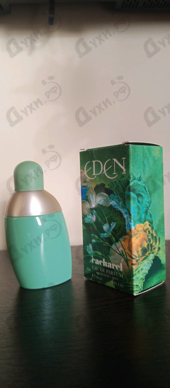 Парфюмерия Cacharel Eden