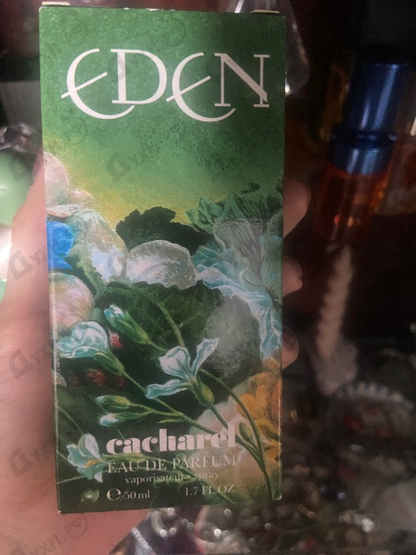 Духи Eden от Cacharel
