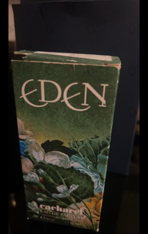 Отзывы Cacharel Eden