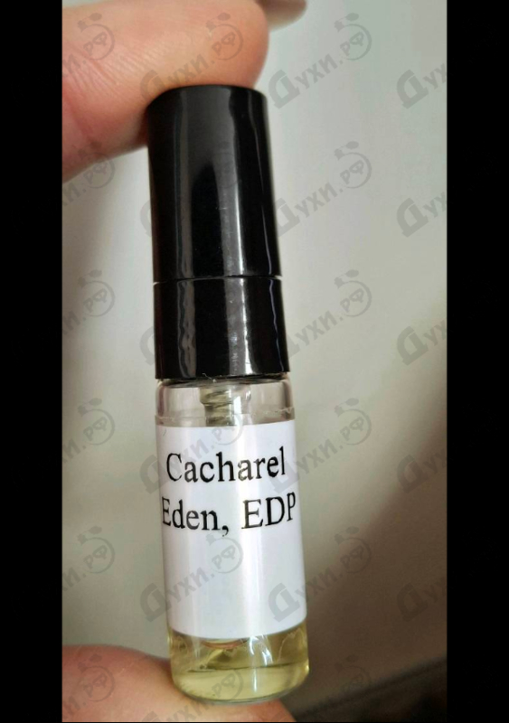 Духи Eden от Cacharel