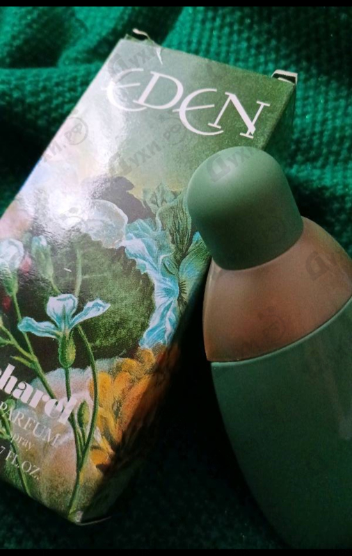 Парфюмерия Eden от Cacharel