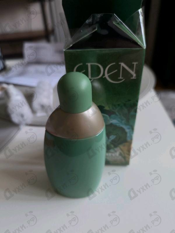 Парфюмерия Eden от Cacharel