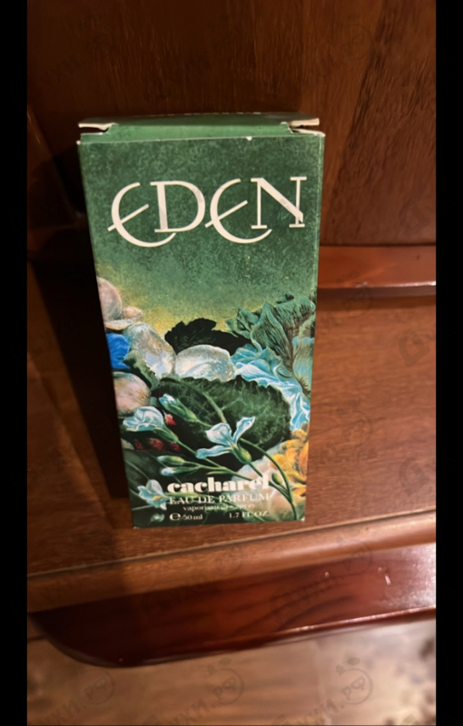 Отзывы Cacharel Eden