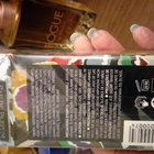 Духи Lou Lou от Cacharel