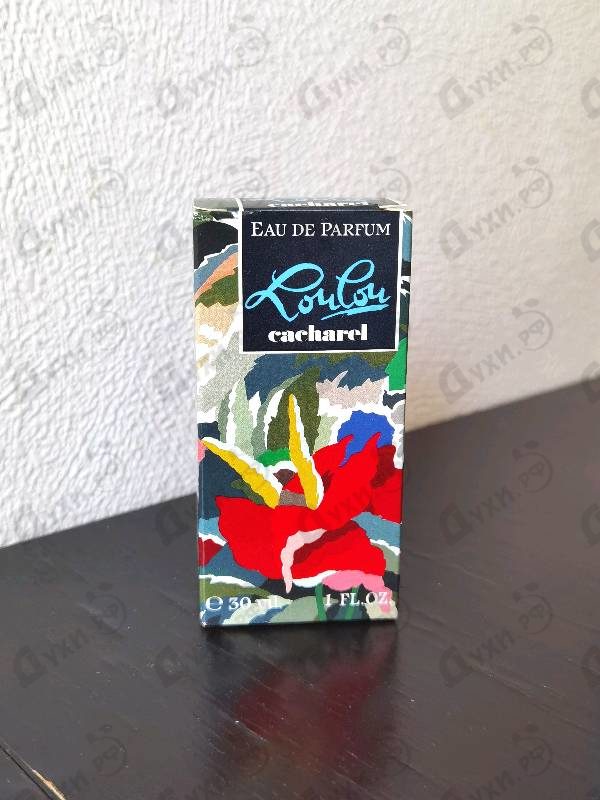 Купить Lou Lou от Cacharel