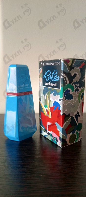 Парфюмерия Lou Lou от Cacharel