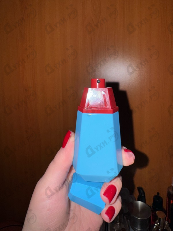 Отзывы Cacharel Lou Lou