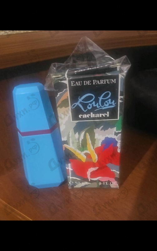 Купить Lou Lou от Cacharel