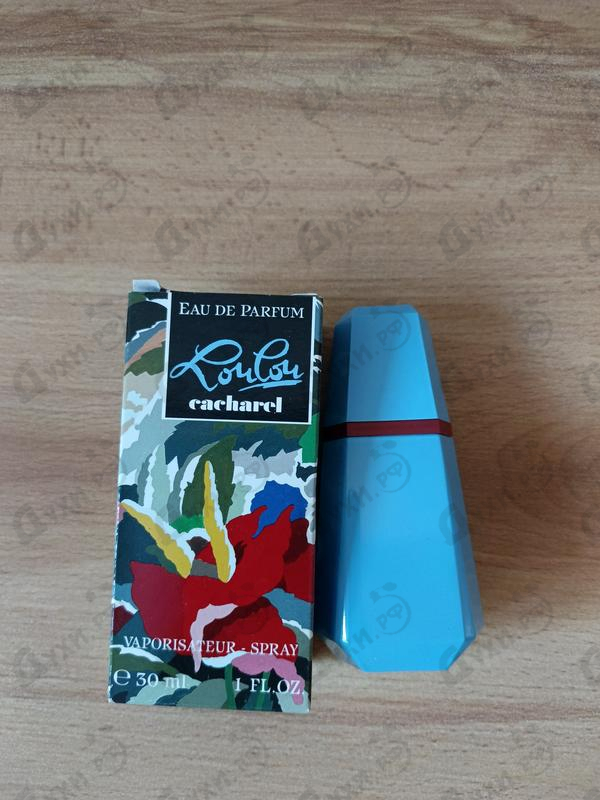 Парфюмерия Cacharel Lou Lou